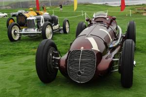 Maserati 8CTF Boyle Valve Special 1938 года